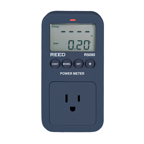 Compteur de puissance D. Morneault & Fils