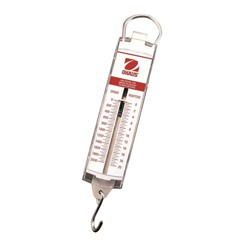 8004-MA Pull Type Spring Scale  D. Morneault & Fils