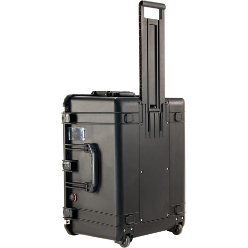 Valise Air avec intercalaire en mousse, Mallette rigide D. Morneault & Fils