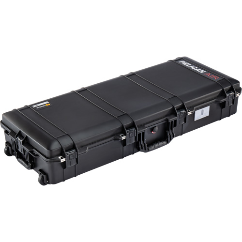 Air Long Case with Foam Insert, Hard Case D. Morneault & Fils