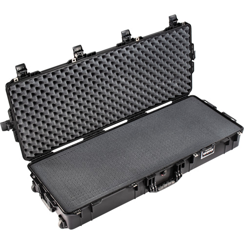 Air Long Case with Foam Insert, Hard Case D. Morneault & Fils
