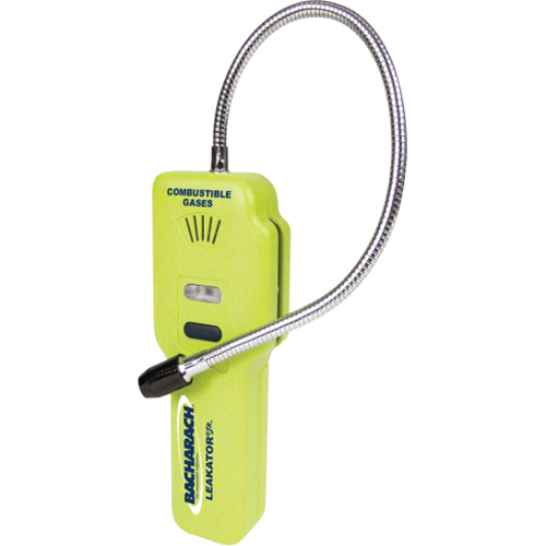 Leakator&reg; Jr Combustible Gas Leak Detector, Light & Sound Alert D. Morneault & Fils