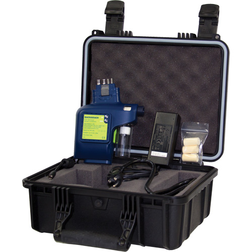 Trousse de conditionnement des &eacute;chantillons actifs PCA 400 D. Morneault & Fils