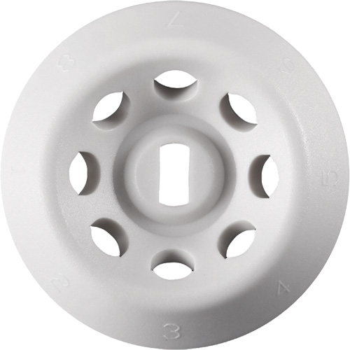 Rotor angulaire pour Frontier 5707 D. Morneault & Fils