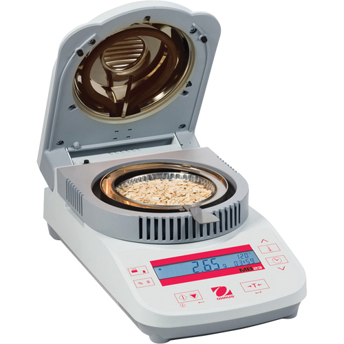 MB23 Moisture Analyzer D. Morneault & Fils