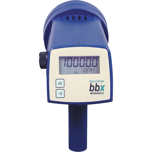 Nova-Strobe BBX Stroboscope D. Morneault & Fils