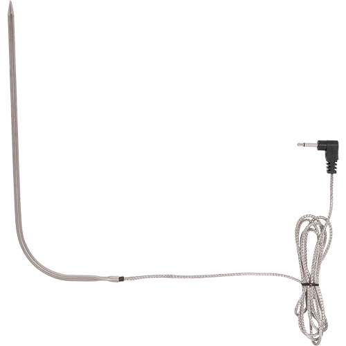 Premium Meat Thermometer & Timer, Contact, Digital, -4-122°F (-20-50°C) D. Morneault & Fils