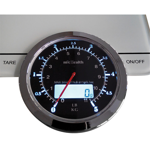 Balance &agrave; mesurer les portions, Capacit&eacute; 5 kg, Graduations 1 g D. Morneault & Fils