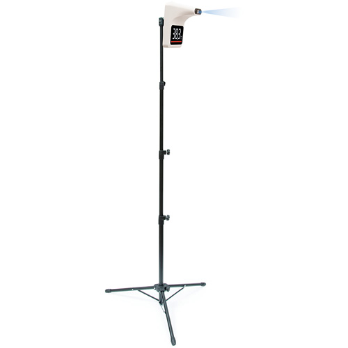 Support t&eacute;lescopique pour thermom&egrave;tre D. Morneault & Fils