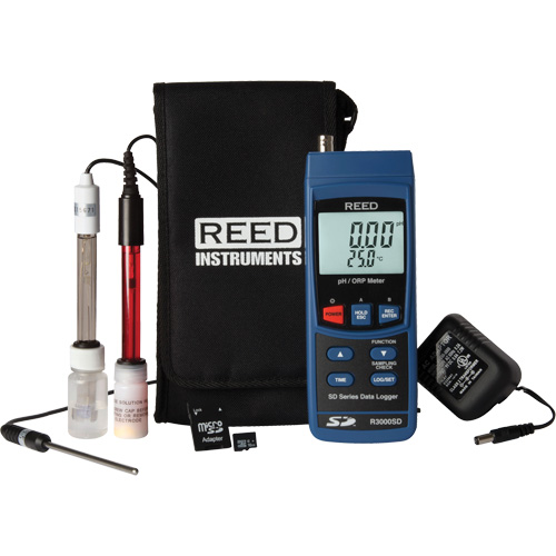 pH/ORP Meter Kit D. Morneault & Fils