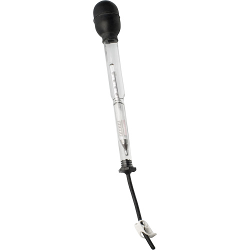 Battery Hydrometer with Siphon Set D. Morneault & Fils