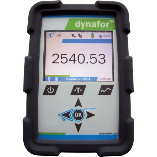 Dynafor&reg; Hand Held Display for Load Indicator D. Morneault & Fils