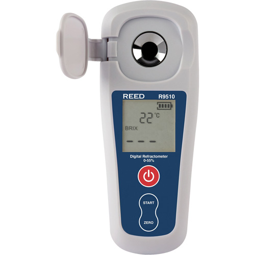 Refractometer, Digital, Brix D. Morneault & Fils
