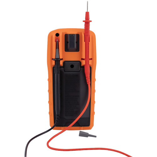 Digital Multimeter, AC/DC Voltage, AC/DC Current D. Morneault & Fils