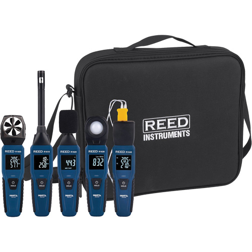 R16X0 Data Logging Bluetooth Smart Series Kit, Contact, Digital, 32-122°F (0-50°C) D. Morneault & Fils