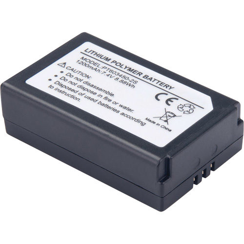 Replacement Battery for R9930 Air Particle Counter D. Morneault & Fils
