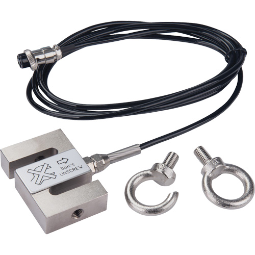 Replacement Load Cell for SD-6100 Data Logging Force Gauge D. Morneault & Fils