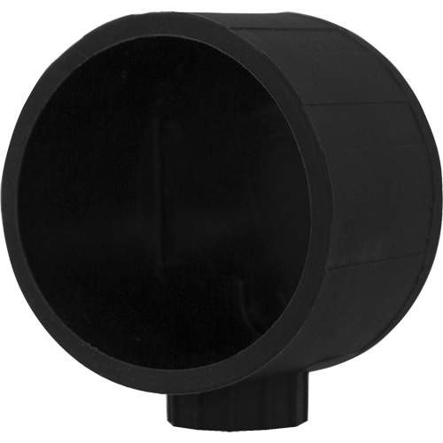 Botte de protection en caoutchouc pour jauges de pression Baker D. Morneault & Fils