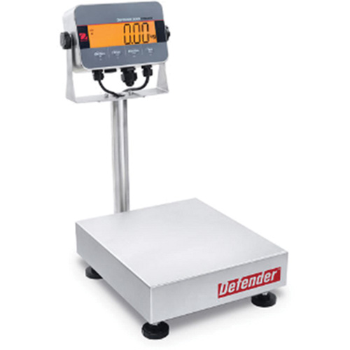 Defender 3000 Bench Scale with Column, 14" L x 12" W, 150 lbs. Capacity D. Morneault & Fils