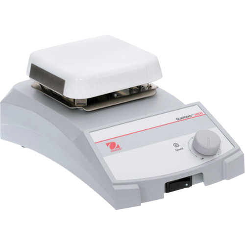 Plaque chauffante & agitateur Guardian 2000 D. Morneault & Fils