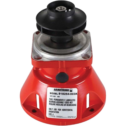 Bearing Assembly for In-Line Circulating Pumps D. Morneault & Fils