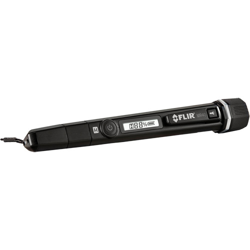 Moisture Pen & Flashlight D. Morneault & Fils