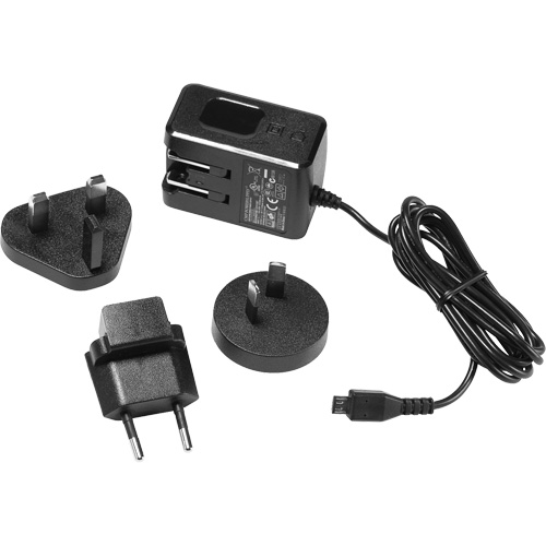 Source d'alimentation micro-USB D. Morneault & Fils