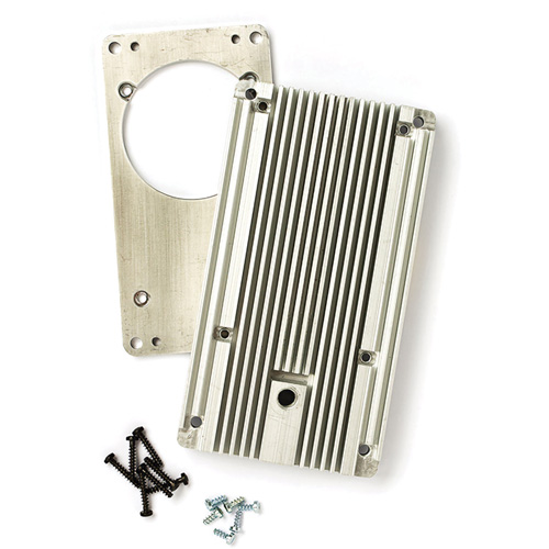 Front Mounting Plate Kit w/ Cooling Bracket D. Morneault & Fils