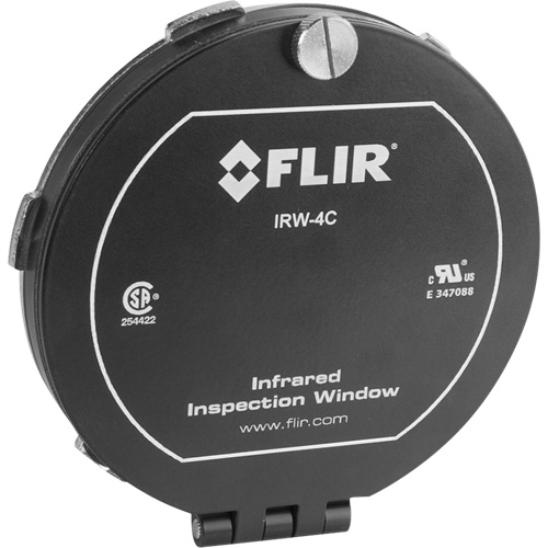 Hublot IR D. Morneault & Fils