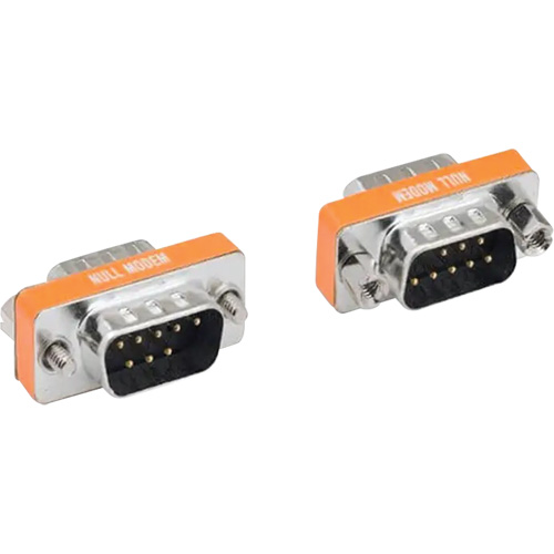 DB9 Adapter Male-to-Male D. Morneault & Fils