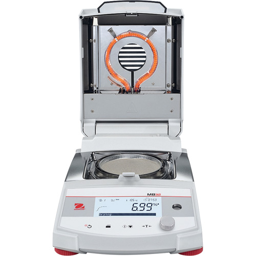 MB32 Carbon Fiber Heating Moisture Analyzer D. Morneault & Fils
