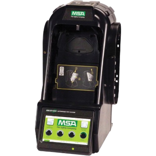 Galaxy&reg; GX2 Automated Test System with Non Charging, Compatible with Altair&reg; 5/5X Multigas Detector D. Morneault & Fils