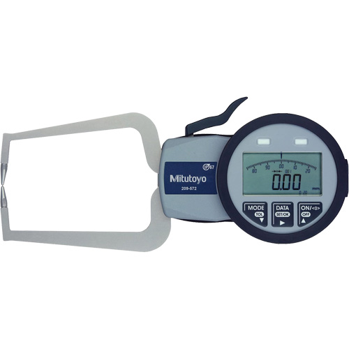 External Digital Caliper Gauge, 0 - 20 mm Range D. Morneault & Fils