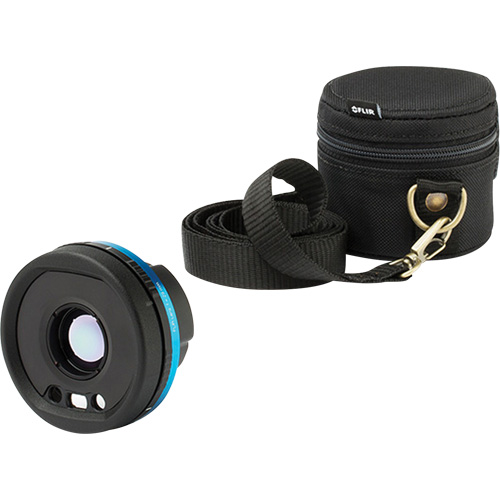 Objectif macro 2.0x avec mallette D. Morneault & Fils