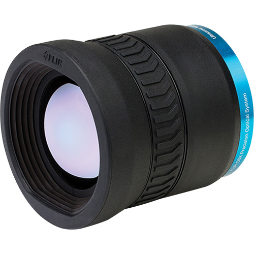 IR Lens with 45° FOV D. Morneault & Fils