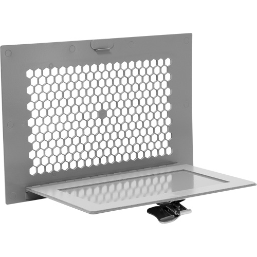 Fen&ecirc;tres d'inspection infrarouge grand format IRW-xPC/xPS 12" D. Morneault & Fils