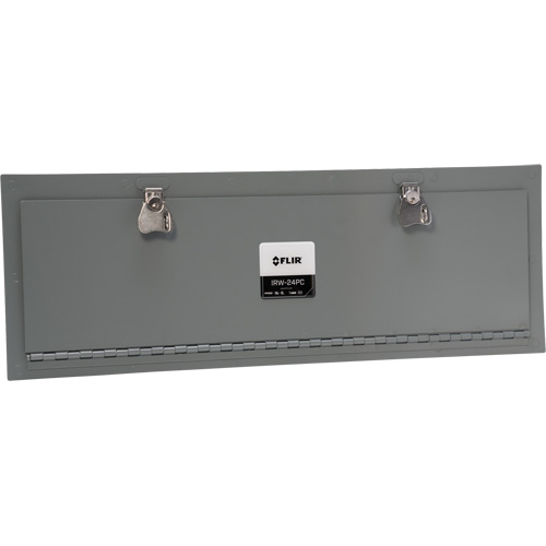 Fen&ecirc;tres d'inspection infrarouge grand format IRW-xPC/xPS 24" D. Morneault & Fils