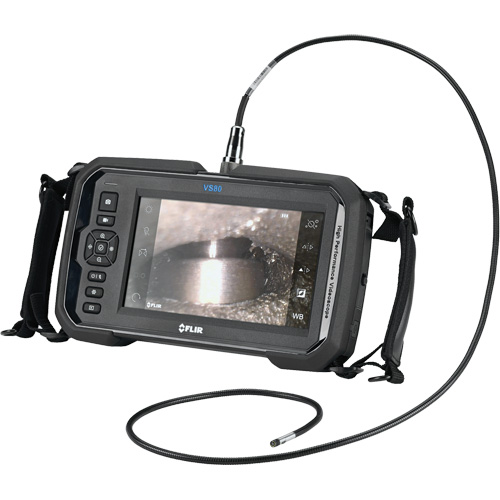 Longue sonde de cam&eacute;ra HD VS80 5,5 mm × 1 m D. Morneault & Fils