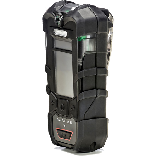 D&eacute;tecteur multigaz ALTAIR io 6 avec chargeur, 5 Gaz, LEL - CO - H2S - NH3 - O2 D. Morneault & Fils