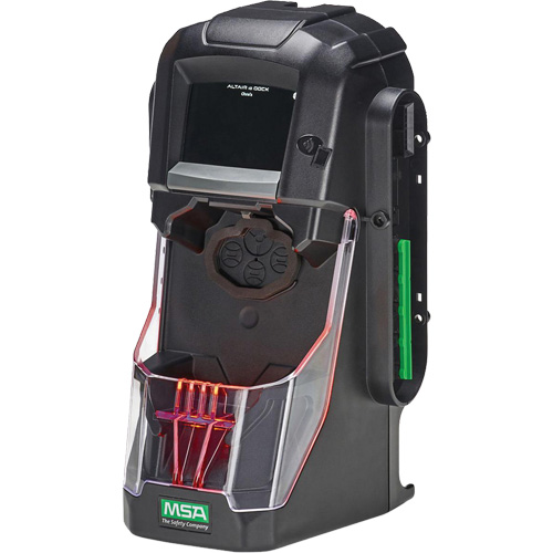 ALTAIR io 6 Dock Test Stand D. Morneault & Fils