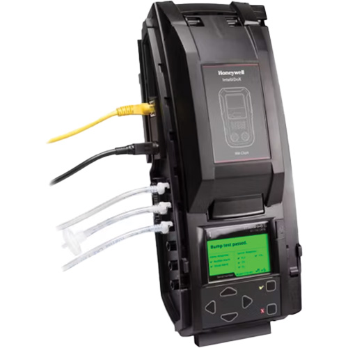 Berceau IntelliDoX pour Honeywell BW MaxXT II, Compatible avec D&eacute;tecteur des gaz Honeywell BW Solo/Honeywell BW Ultra/BW MaxXTII/BW s&eacute;rie Clip/Honeywell BW Clip4/Honeywell BW s&eacute;rie MicroClip D. Morneault & Fils