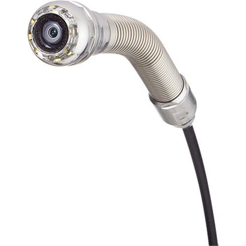 VS80 Plumbing Spool 30 mm × 30 m Long Probe with 512 Hz Sonde Transmitter D. Morneault & Fils