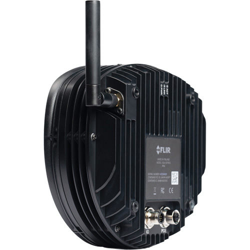 Si2a-PD Industrial Acoustic Imaging Camera with Wi-Fi, 960 x 540 px  D. Morneault & Fils