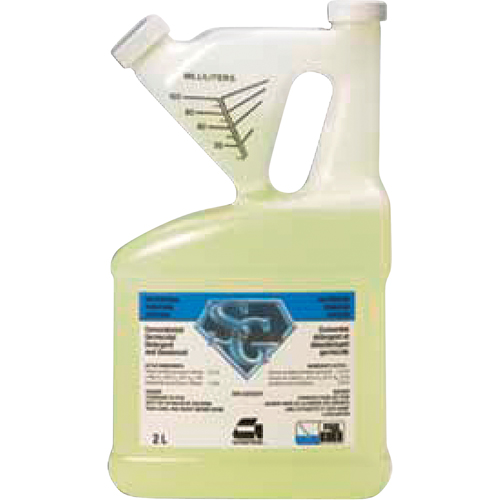 D&eacute;sinfectant Super Germiphene, 4 L, Cruche D. Morneault & Fils