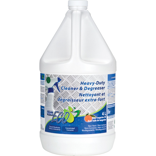 Heavy-Duty Cleaners & Degreasers, 4 L, Jug D. Morneault & Fils