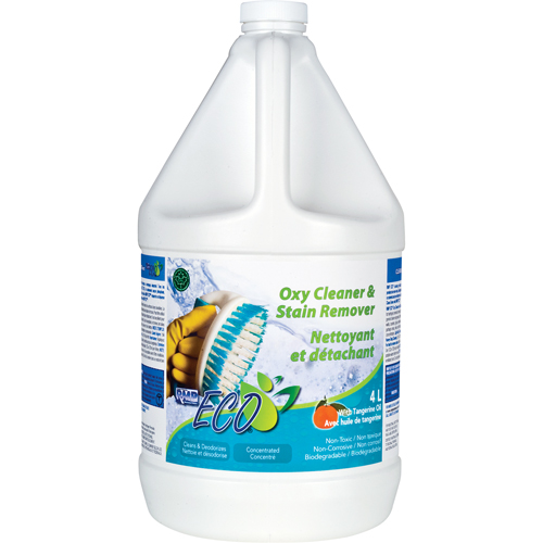 Nettoyant oxy & d&eacute;tachant, 4 L, Cruche D. Morneault & Fils