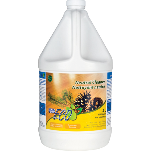 Pine Oil Neutral Cleaners, 4 L, Jug D. Morneault & Fils