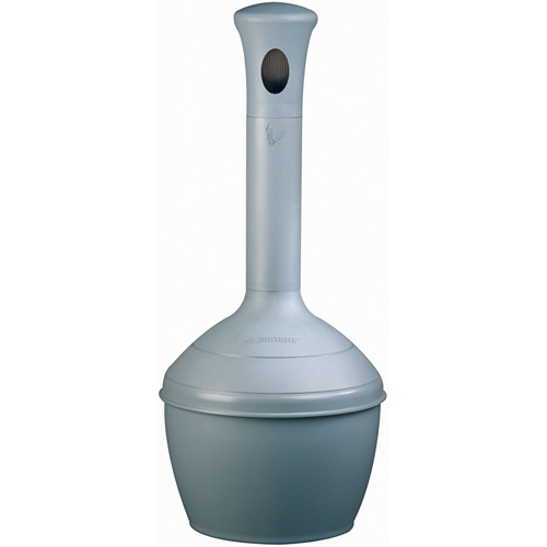 Cendriers Elite Smokers Cease-Fire, Sur pied, Capacit&eacute; 4 gal. US, Hauteur 38" D. Morneault & Fils