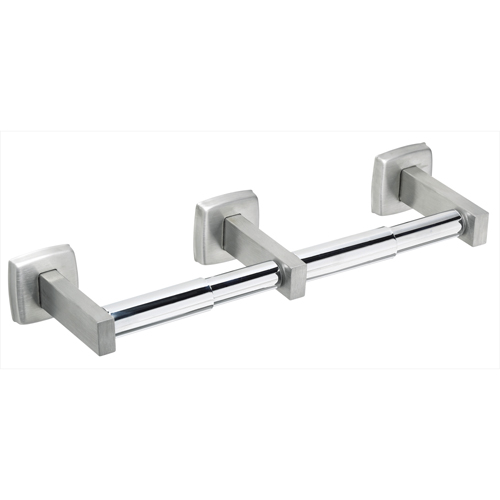 Toilet Paper Dispenser, Multiple Roll Capacity D. Morneault & Fils