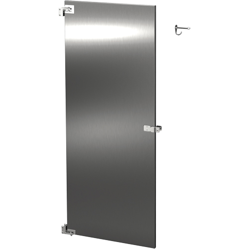 Composants de panneaux en acier inoxydable D. Morneault & Fils